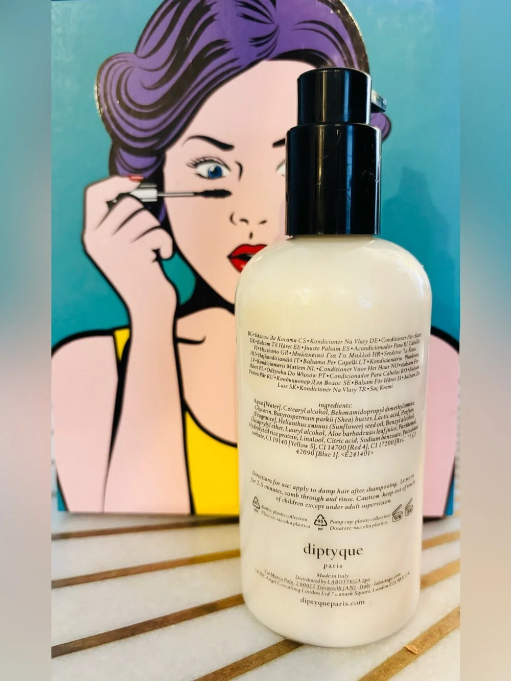 New Diptyque Philosykos Conditioner